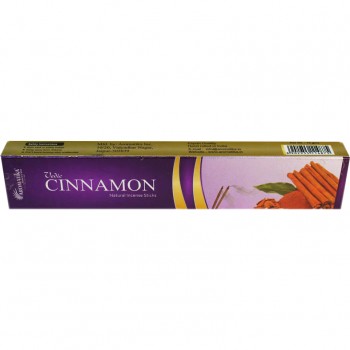 Vedic Cinnamon Natūralūs smilkalai Aromatika